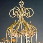 Люстра Passeri International Cristallo L 7390/6 Dec. 091 - Фото 1