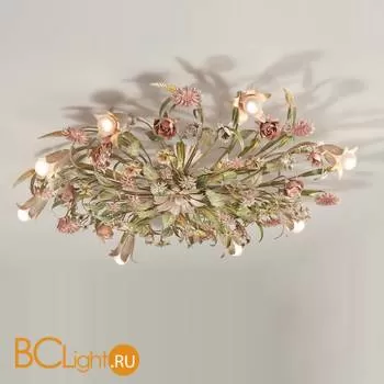 Потолочная люстра Passeri PL. 8115/8 Dec. 04