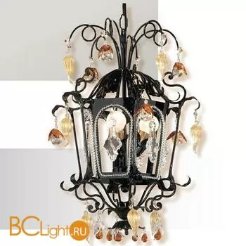 Подвесной светильник Passeri International Cristallo L 7125/3 Dec. 044