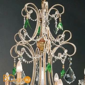 Люстра Passeri International Cristallo L 7150/12 Dec. 067 - Фото 1