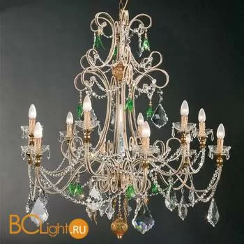 Люстра Passeri International Cristallo L 7150/12 Dec. 067