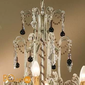 Люстра Passeri International Cristallo L 7220/8 Dec. 02 - Фото 1