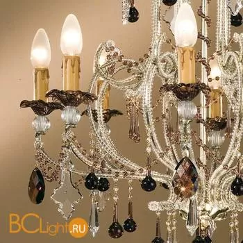 Люстра Passeri International Cristallo L 7220/8 Dec. 02 - Фото 2