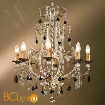 Люстра Passeri International Cristallo L 7220/8 Dec. 02 