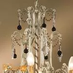 Люстра Passeri International Cristallo L 7220/8 Dec. 02 - Фото 1