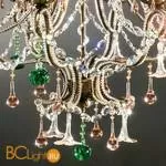 Люстра Passeri International Cristallo L 7480/6 Dec. 067 - Фото 0