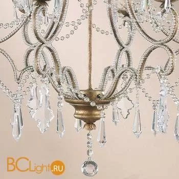 Люстра Passeri International Cristallo L 7030/6 Dec. 067 - Фото 0