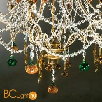 Люстра Passeri International Cristallo L 7475/6 Dec. 067 - Фото 0