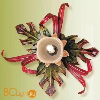 Спот (точечный светильник) Passeri International Fantasia F 6575/1 Dec. 041