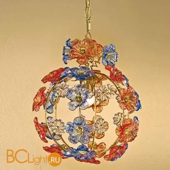 Подвесной светильник Passeri International Fantasia SS 7505/1 Dec. 01 