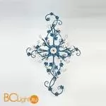 Настенно-потолочный светильник Passeri International Fantasia PL 4515/16 Dec. 010