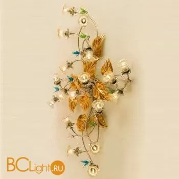 Настенно-потолочный светильник Passeri International Fantasia PL 7130/18 Dec. 02 + 01