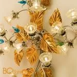 Настенно-потолочный светильник Passeri International Fantasia PL 7130/18 Dec. 02 + 01 - Фото 0