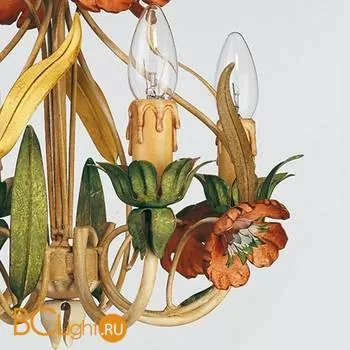 Люстра Passeri International Fantasia L 1635/4 Dec. 05 - Фото 0