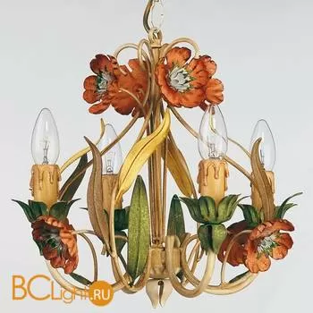 Люстра Passeri International Fantasia L 1635/4 Dec. 05