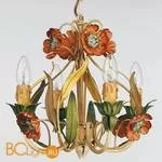 Люстра Passeri International Fantasia L 1635/4 Dec. 05