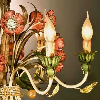 Люстра Passeri International Fantasia L 1675/6 Dec. 05 - Фото 0