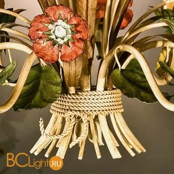 Люстра Passeri International Fantasia L 1675/6 Dec. 05 - Фото 1