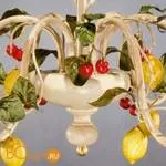 Люстра Passeri International Frutta L 7565/6 Dec. 05 - Фото 0