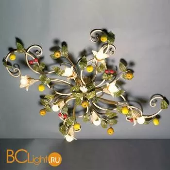 Потолочный светильник Passeri International Frutta PL 7415/8 Dec. 05