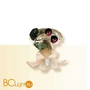 Спот (точечный светильник) Passeri International Frutta F 6200/1 Dec. 060