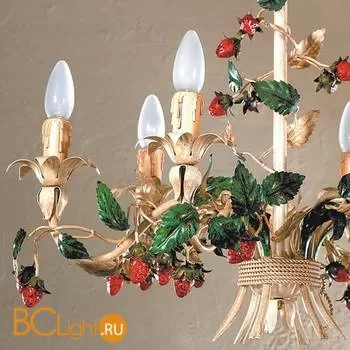 Люстра Passeri International Frutta L 6135/6 Dec. 057 - Фото 0