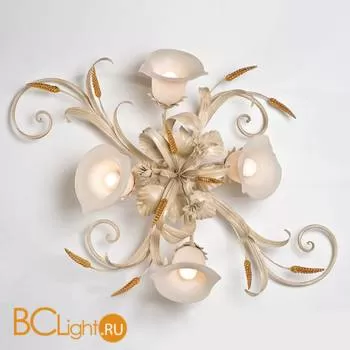 Настенно-потолочный светильник Passeri International Grano e PL 4290/4 Dec. 040 + 01