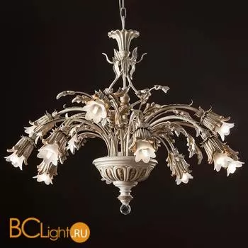 Люстра Passeri L. 8545/8+4 Dec. 040