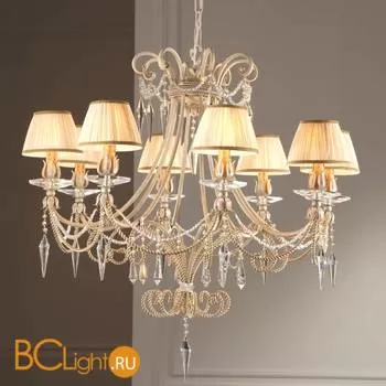 Люстра Passeri L. 8015/8 Dec. 077