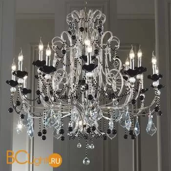 Люстра Passeri L. 8145/12 Dec. 02