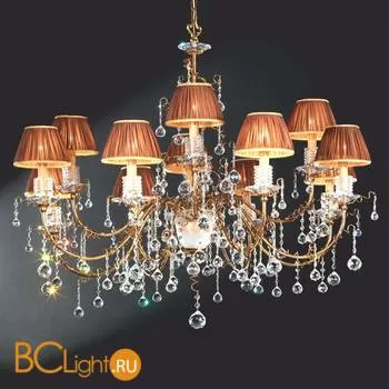 Люстра Passeri L. 7995/6+6 Dec. 01