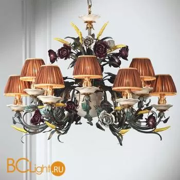 Люстра Passeri L. 7905/6+6 Dec. 098