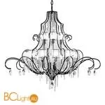 Люстра Patrizia Garganti Ontherocks PG011