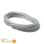 Натяжной трос Paulmann Струнная система 12м 2.5кв.мм 12В Позрачная изоляция 979069