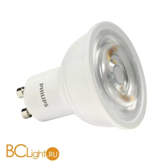 Лампа Philips GU10 LED 4.5W 230V 345 lm 2700K 560182