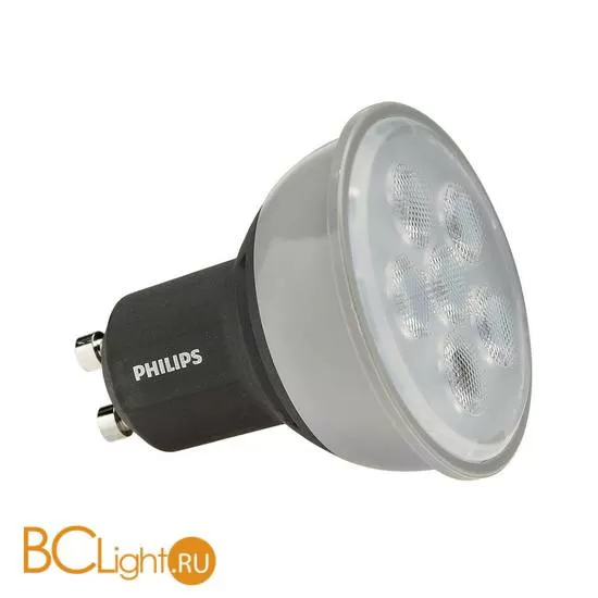 Лампа Philips GU10 LED 4.5W 230V 260 lm 2700K 560122