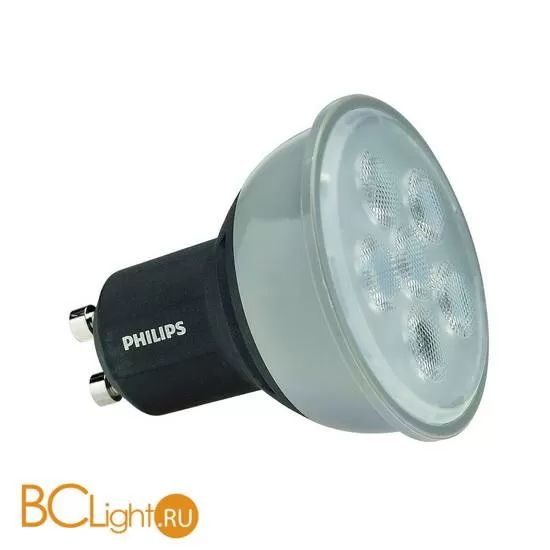 Лампа Philips GU10 LED 4.5W 230V 270 lm 3000K 560123