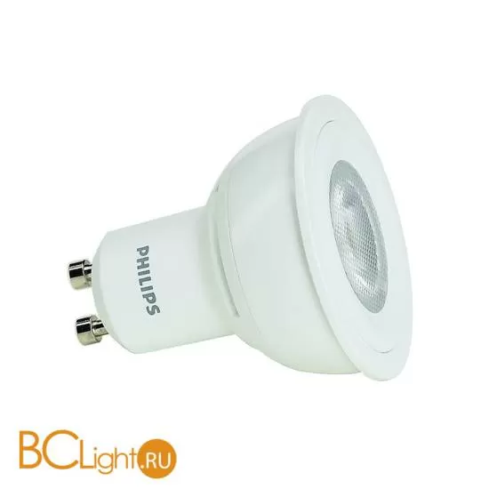 Лампа Philips GU10 LED 3.5W 230V 245 lm 3000K 560084