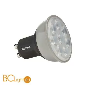 Лампа Philips GU10 LED 5.3W 230V 355 lm 2700K 560142