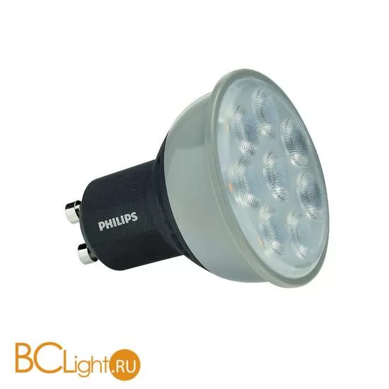 Лампа Philips GU10 LED 5.3W 230V 390 lm 4000K 560144