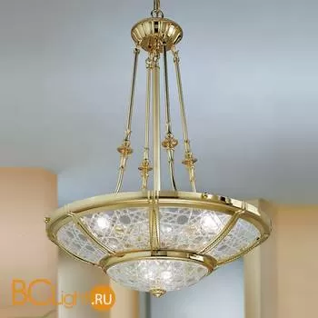 Подвесной светильник Possoni Grandhotel 1898/6-C -006