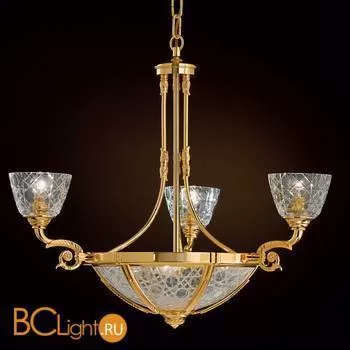 Люстра Possoni 1893/3+3-C -006