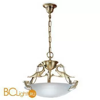 Подвесной светильник Possoni Novecento 1753/3 -006