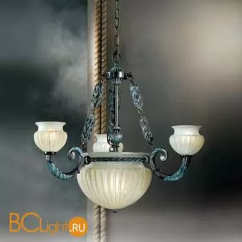 Люстра Possoni Fuori Dal Tempo 1847/3+1 -005