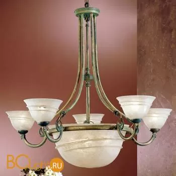 Люстра Possoni Fuori Dal Tempo 1955/5+3 -001