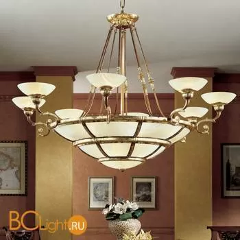 Люстра Possoni Grandhotel 1999/14+8 -034