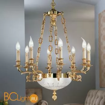 Люстра Possoni Novecento 237/8+2 -002