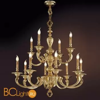 Люстра Possoni 258/8+4 -007