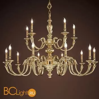 Люстра Possoni 260/10+5 -007