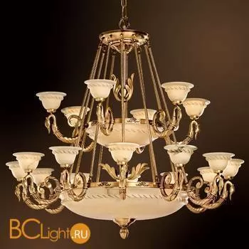 Люстра Possoni 2735/12+6+6+3 -008